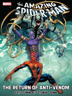 cover image of Spider-Man: The Return of Anti-Venom
